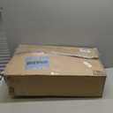 3 Inch Ultra-Fluffy Memory Foam Mattress Topper Super Queen for Back Pain, Extra Soft Pillow Top Queen Mattress Topper with 4X Support, Mattress Pad with Breathable Air Mesh Sides, 6-21'' Deep Pocket (White)