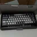 AULA WIN60 HE PRO 60% Mechanical Gaming Keyboard Wired, Magnetic Switch Hot Swappable, Adjustable Actuation Rapid Trigger Mode, 8000Hz Polling Rate, RGB Small Keyboard 60 Percent Compact Design for PC