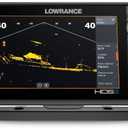 Lowrance HDS PRO Fish Finder/Chart Plotter, Available with and Without Transducer (9 Inch)