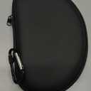 Foldable Bluetooth Headset, Beartwo Lightweight Retractable Bluetooth Headphones for Sports&Exercise, Noise Cancelling Stereo Neckband Wireless Headset (with carry case)