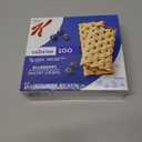 Special K Bar Pastry Crisps, Breakfast Bars, 100 Calorie Snacks, Blueberry (8 Boxes, 96 Crisps), BB 11-18-26