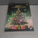 Makeup Advent Calendar 2025, 24 Days Christmas Beauty Countdown Calendar Makeup Set for Adult Women & Teen Girls, Ideal Xmas Holiday Surprise Gifts for Women