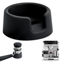 Portafilter Holder Compatible With Ninja Espresso Machine, Espresso Tamping Station for Ninja Luxe Cafe ES601 ES701