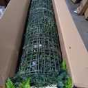 ODTORY Artificial Ivy Hedge Roll, 50"×120"(42 sqft) Greenery Backdrop