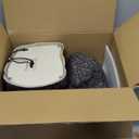 Herdio 8" Outdoor Rock Bluetooth Speakers IPX7 Waterproof 600 Watt Resin Material All Weather for Deck Pool Backyard Patio Garden BBQ (1 Pair) (8 inch)