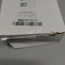 2pcs 22mm Soft Rim Flanges with 106 Degree Wider Opening Angle for Medela Breast Pump, PersonalFit, Freestyle, Maxflow, Freestyle Flex Swing Maxi Connector,Lansinoh Signature Pro