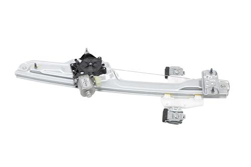 GM Genuine Parts 84043806 Rear Driver Side Power Window Regulator and Motor Assembly