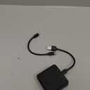 Wireless CarPlay Adapter AI Box for iPhone & Android Auto  YouTube & Netflix Support, TF Card Offline Playback, Plug and Play, Wired to Wireless Conversion, Stable 5.8GHz WiFi & Bluetooth 5.3