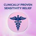 Colgate Sensitive Maximum Strength Sensitive Toothpaste, Plus Whitening and Fresh Stripe, 6 oz (6 Ounce (Pack of 1))