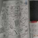 bersem 2 PACK Paperfeel Screen Protector for iPad Pro 11 inch (2022/2021/2020/2018 Models) / iPad Air 5th / 4th Generation (10.9 inch), Matte PET Film for Drawing, Anti-Glare, Easy Installation