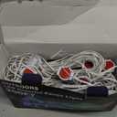 300FT Permanent Outdoor RGB Lights, IP67 Waterproof Smart Eave Lighting, with App/Remote Control Eaves Light, DIY LED Scenes Modes for House Roof Decor,Christmas,Party