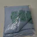 Queen Size 4 Piece Sheet Set - Comfy Breathable & Cooling Bed Sheets Set - Hotel Luxury Bedding for Women, Men, Kids, Teens, Boys & Girls - Deep Pockets, Soft and Wrinkle Free - Oeko-Tex - Light Blue (19 - Baby Blue)