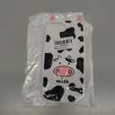 Boaretiu Soft Silicone Carton 3D Cute Design for iPhone 8/7/6/6S Plus Case 5.5 Inch - for iPhone 8/7/6/6S Plus Phone Case Cover for Girl Women Teen Girly Kawaii Animal Funny Fun Unique Fashion,Cow