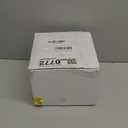 Lichamp LED Camping Lantern, 4 Pack Battery Powered Flashlight for Power Outages, Portable Collapsible Hanging Light Essential for Home, Outdoor, Emergency Lamp Survival Kit Gear for Hurricane, Gray