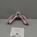 Pelvic Floor Trainer Women, 2025 New Upgraded Thigh Trainer, Intelligent Counting, 360 Rotation, Anti Slip Design, Thigh Toner Workout (Pink)