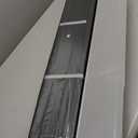 Metal Bed Frame, Twin Size Bed Frame with Storage Space, Heavy Duty Sturdy Mattress Foundation, Easy Assembly, No Box Spring Needed, Black, 14 Inch, Twin