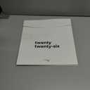 2 x Large Wall Calendar 2026 (34.5 x 23 inches), 2026 Calendar Monthly Planner for Wall, Colorful Aesthetic Design, Horizontal Layout, Heavyweight Uncoated Text Paper (Comes Folded in Special Envelope).