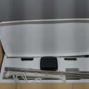 Clothes Dryer, Portable Foldable Drying Machine with Timer, Easy Carry Laundry Drying Wardrobe with Large Capacity, Electric Dryer/Rack for Home | Appartments | RV (Blue DF1)