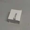 Jetec 6 Pieces Mini Blind Brackets for Window Blinds, with Screws (1.5 x 2 Inch)