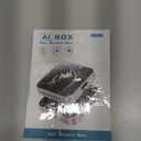 3-in-1 Wireless CarPlay Adapter & Android Auto Wireless Adapter, Plug & Play, Easy Setup, Supports Netflix, YouTube, TF Card, and More for Cars with OEM Wired CarPlay/Android Auto