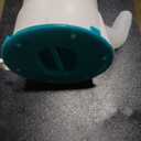 Surface Float Skimmer,2025 Upgrade,No Installation Required, no Adjustable Bracket Required,Comes with 50 Filter Socks, Perfect for Women ((((Turquoise))))