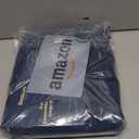 Bedsure Duvet Cover Twin/Twin XL Size - Soft Double Brushed Bedding Set for Kids & Adults, Zipper Closure, 2 Pieces, Includes 1 Duvet Cover (68"x90") & 1 Pillow Sham, NO Comforter, Navy Blue