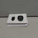 2-in-1 Wireless CarPlay & Android Auto Adapter, Plug & Play CarPlay Dongle Converts Wired to Wireless, Fast Auto-Connect, No Delay, Compact Design for iPhone & Android with USB/USB-C Port(Black)