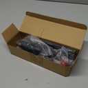 TWAYRDIO Dash Track Mount with 3pcs 1" Track Ball, Short Double Socket Arm, Phone/Radio Holder, Compatible with RAM Mounts, for Cars Vehicles Trucks Boats