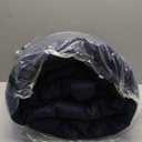 NTBAY Twin Comforter - Down Alternative Comforter Duvet Insert, All Season Bedding Quilted Duvet Insert with Corner Tabs, Machine Washable, Navy Blue (Twin(68x90 Inch) Pack of 1)