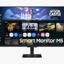 Samsung  32" Smart Monitor M5 M50F FHD