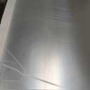 44x36 Bronze Bathroom Mirror, Brushed Metal Bathroom Vanity Mirrors for Wall, Rounded Corner Bronze Rectangle Mirror for Farmhouse, Bedroom, Anti-Rust (Horizontal/Vertical)