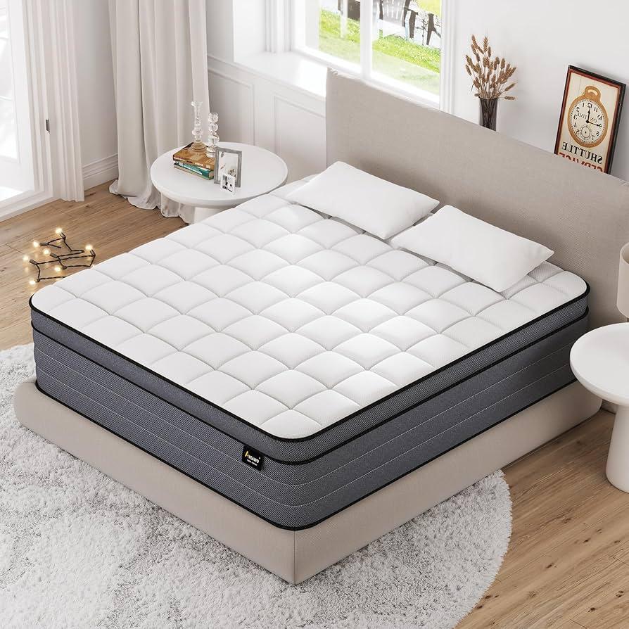 Ayeawo King Size Mattress 12 Inch BAL1