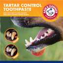 Arm & Hammer for Pets Dog Dental Care Fresh Breath Kit | Includes Arm & Hammer Baking Soda Dog Toothpaste and Dog Toothbrush | Dog Plaque Removal Kit, Mint (1 Count (Pack of 1))