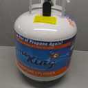 Murdoch's – Flame King - 20-Pound Steel Propane Cylinder