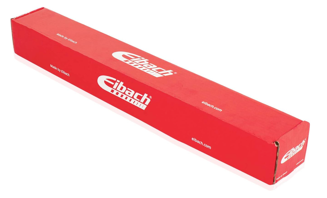 Eibach Shock, PRO-TOURING, Monotube, Rear, Steel, Black Powder Coat, Each