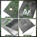 3 Pcs Halloween Cemetery Archway Halloween Cemetery Banners Gothic Outdoor Banners Sign Banner Decorations for Outdoor Party Supplies (Vintage)