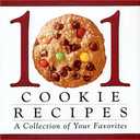 101 cookie recipes: A collection of your favorites, Hardcover