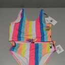 Hurley Girls' Tankini 2-piece Swimsuit Size L