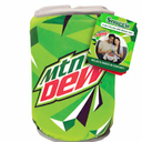 Snuggie Pillow Mountain Dew