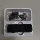 Mini Body Camera Upgrade 64GB 1080P HD Body Camera Wearable Camcorder with Night Vision IR & Loop Record, 4-6 HR Battery Life for Daily Records, Cycling, Delivery/Serving Jobs