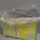 Plastic Hanging File Folders, 12  Pack Plastic File Folders Letter Size with Tabs, Expandable Pastel Folders for Home and Office Filing Cabinets