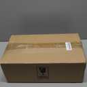 Glasseam Gold Christmas Centerpieces for Table: Set of 3 Mercury Glass Christmas Tree with Lights Tabletop Xmas Trees with Timer for Decorations Indoor Ornaments Fireplace Mantel Decor