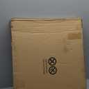 Upgraded 240364787 Refrigerator Crisper Drawer Cover Frame & 240350608 Crisper Glass Replacement Fit for Frigidaire, Ken-more, Elec-trolux Crisper Pan Cover FFTR1814TWB, LFTR1832TF0, 253.78893016