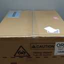 Automatic Cat Litter Box Self Cleaning - APP Control and Weight Monitoring - Ultra-Quiet, Suitable for Medium Cats and Kittens, Safe Anti-Pinch Litter Box (Assembly Required) -White