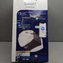 CHAMBERLAIN B2401 Smart Quiet Belt Drive Garage Door Opener, Gray