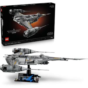 LEGO Star Wars The Mandalorian's N-1 Starfighter 75442