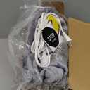 Heated Electric Blanket Full Size - 72"x84" Flannel Heating Blanket with 10 Heating Levels & 5 Time Settings Over-Heat Protection, Winter Warmer for Adults with ETL CertificationGrey