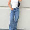 SweatyRocks Women's Asymmetrical Hem Slim Fit Tube Tops Strapless Sleeveless Crop Top (White, L)