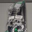 Tigeen 6 Pcs Football Party Supplies Football Spray Centerpieces with Base Foil Table Toppers Decorations for Game Day Sports Enthusiasts Birthday Baby Shower Party Decor(Soccer)