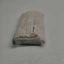 Boho Bathroom Rugs, 2' x 3' Hand Woven Cotton Entryway Rug, Cotton Reversible Washable Farmhouse Black Rug Front Door Mat Floor Carpet for Entrance Bedroom Kitchen Bathroom